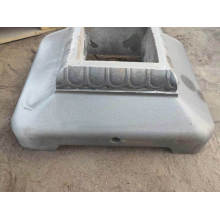 Cast Iron Guardrail Base Manufacturer From China